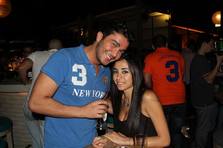 Opening of Caprice Outdoor